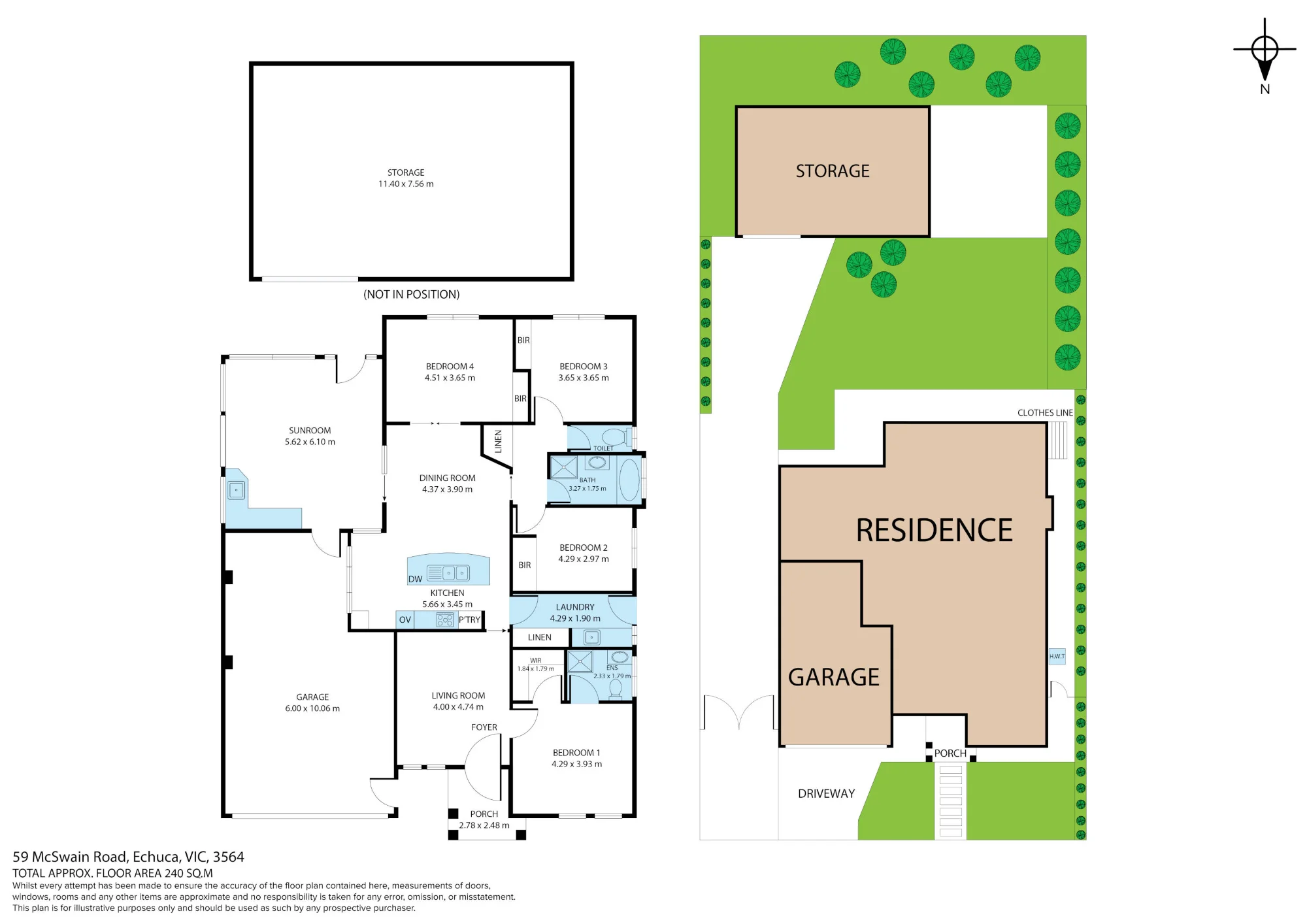 59 Mcswain Road, Echuca, Vic 3564