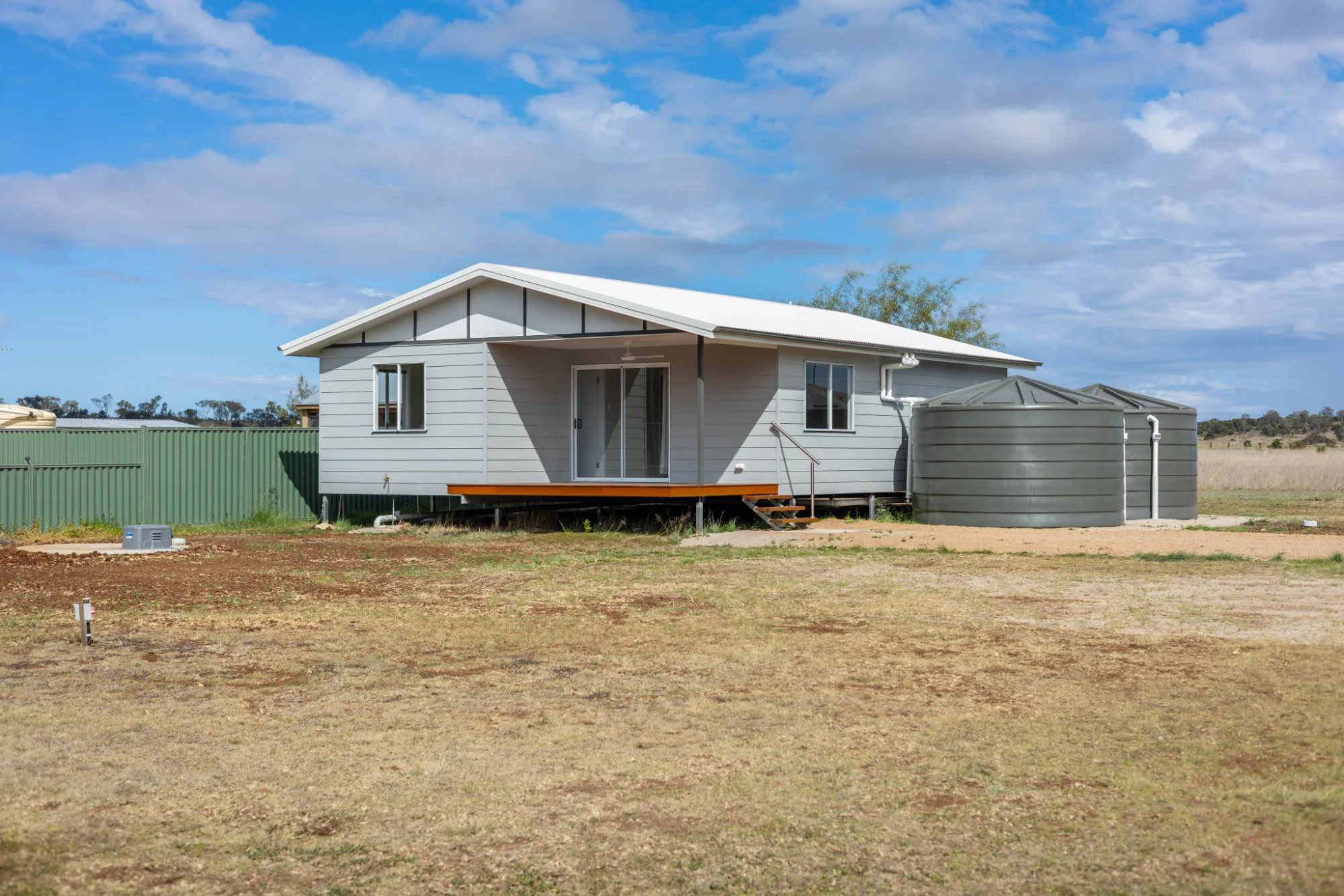 59 Oakey-Cooyar Road, Kulpi, Qld 4352
