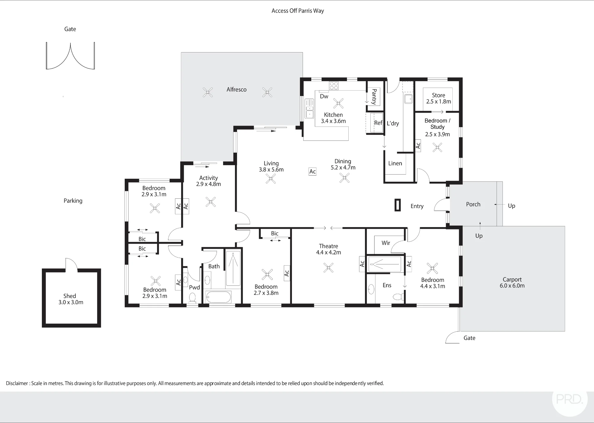 59 Tomarito Crescent, Bilingurr, WA 6725
