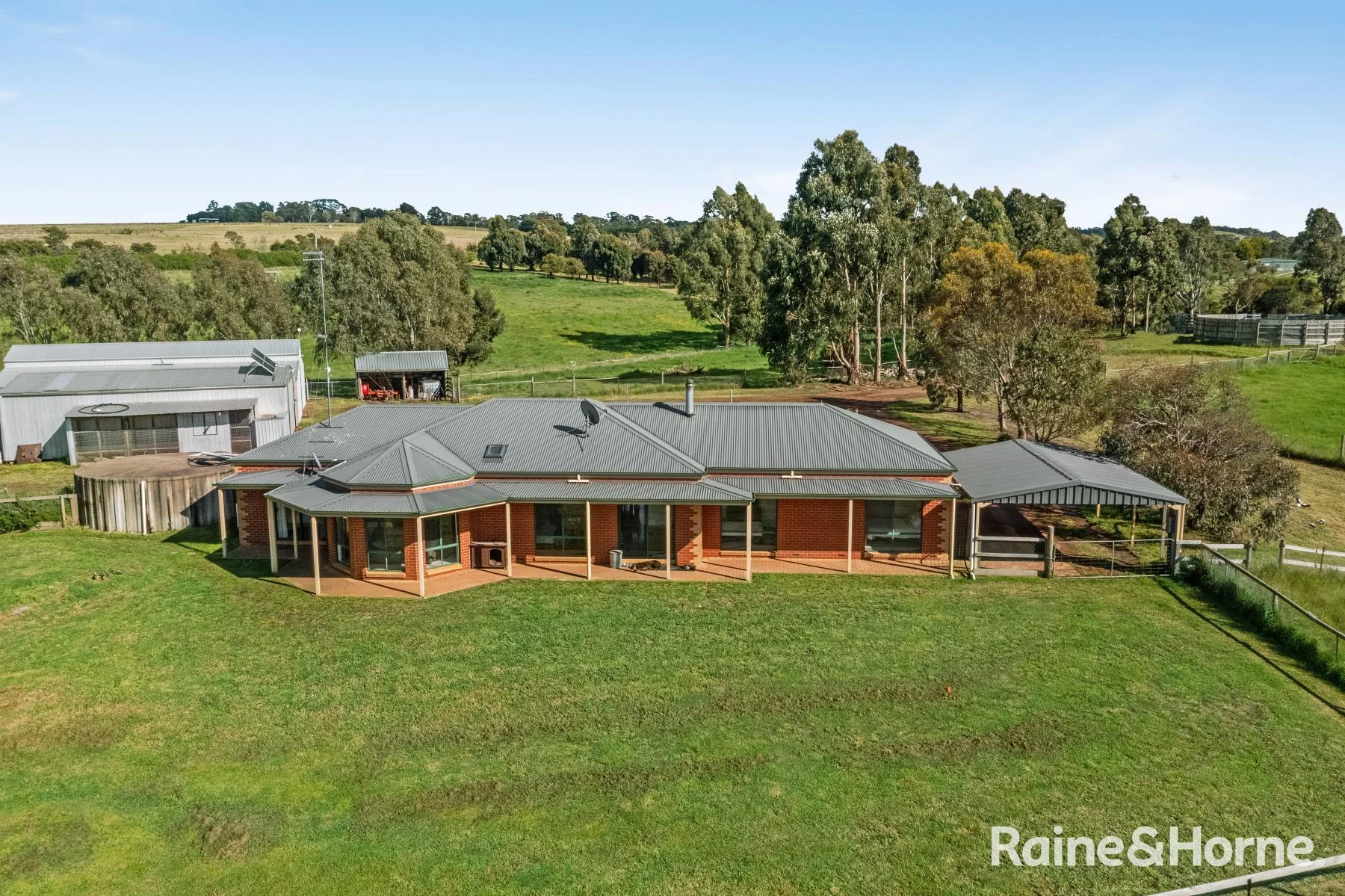 590 Kennedys Lane, Chintin, Vic 3756