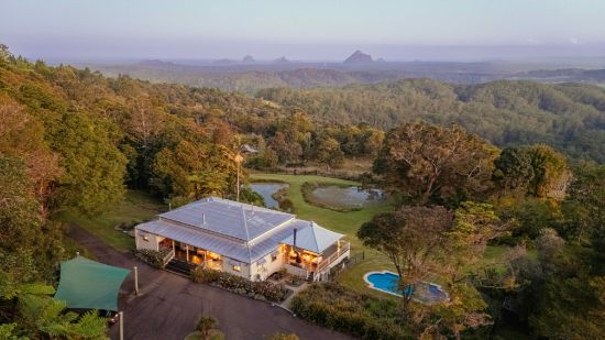 599 Mountain View Road, Wootha, Qld 4552
