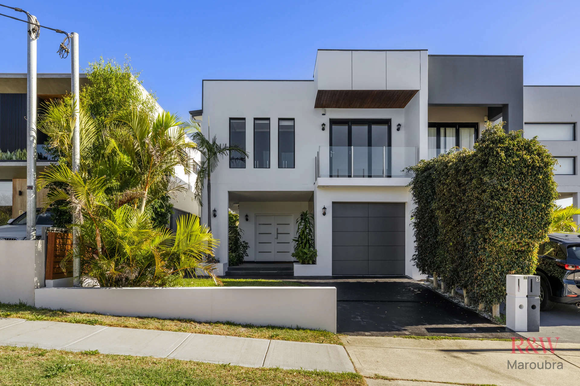 5A Dampier Street, Chifley, NSW 2036