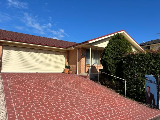 6/18 Sagittarius Close, Elermore Vale, NSW 2287