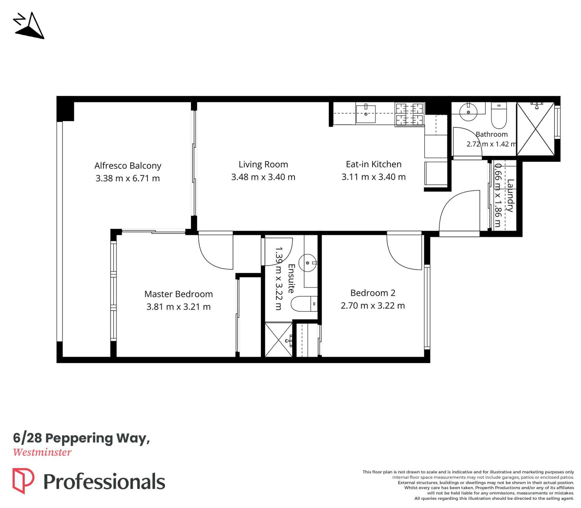6/28 Peppering Way, Westminster, WA 6061