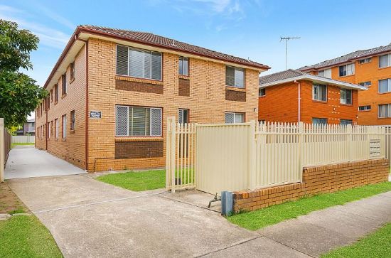 6/3 Clifford Avenue,, Canley Vale, NSW 2166