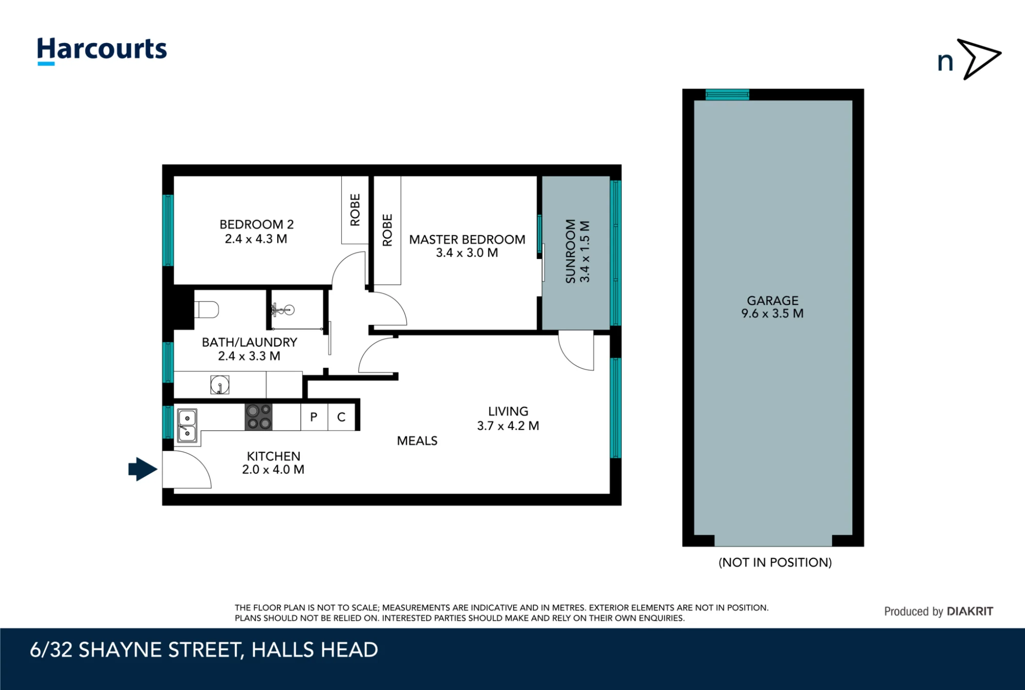 6/32 Shayne Street, Halls Head, WA 6210