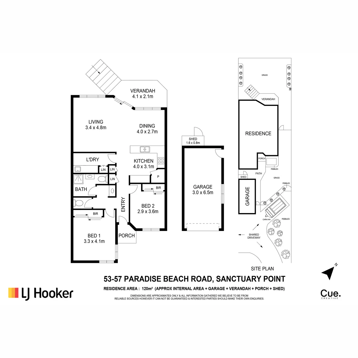 6/53-57 Paradise Beach Road, Sanctuary Point, NSW 2540