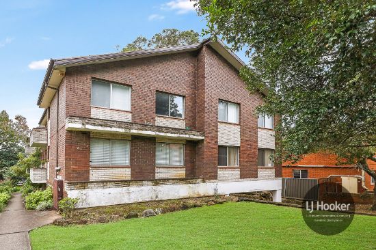6/61 Prospect Street, Rosehill, NSW 2142
