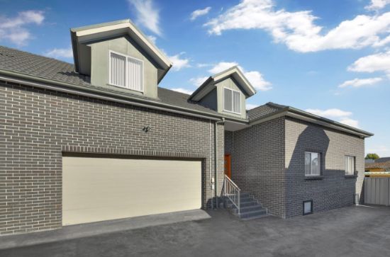 6/65 Orchard Road, Bass Hill, NSW 2197