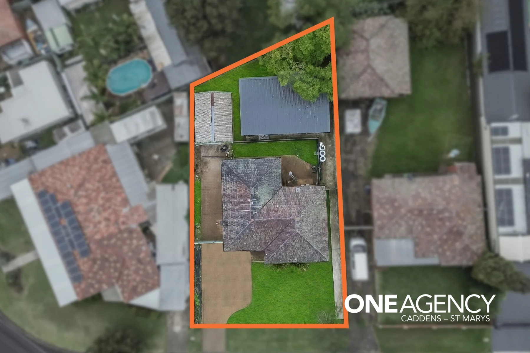 6 & 6a Sheba Crescent, South Penrith, NSW 2750