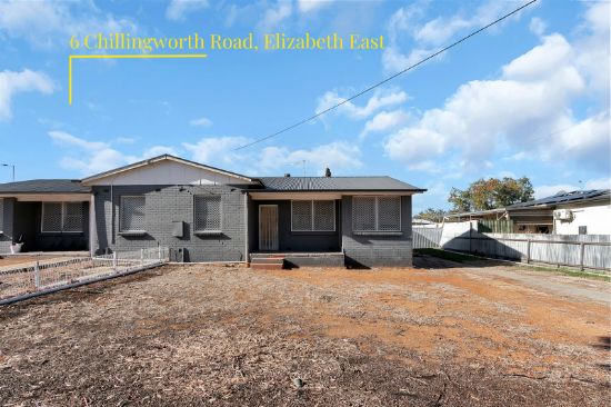6 & 8 Chillingworth Road, Elizabeth East, SA 5112