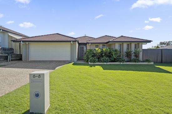 6-8 Lilly Anna Lane, Narangba, Qld 4504