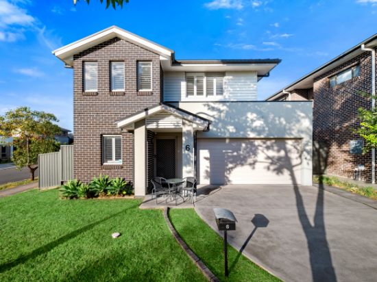 6 Abacus Parade, Werrington, NSW 2747