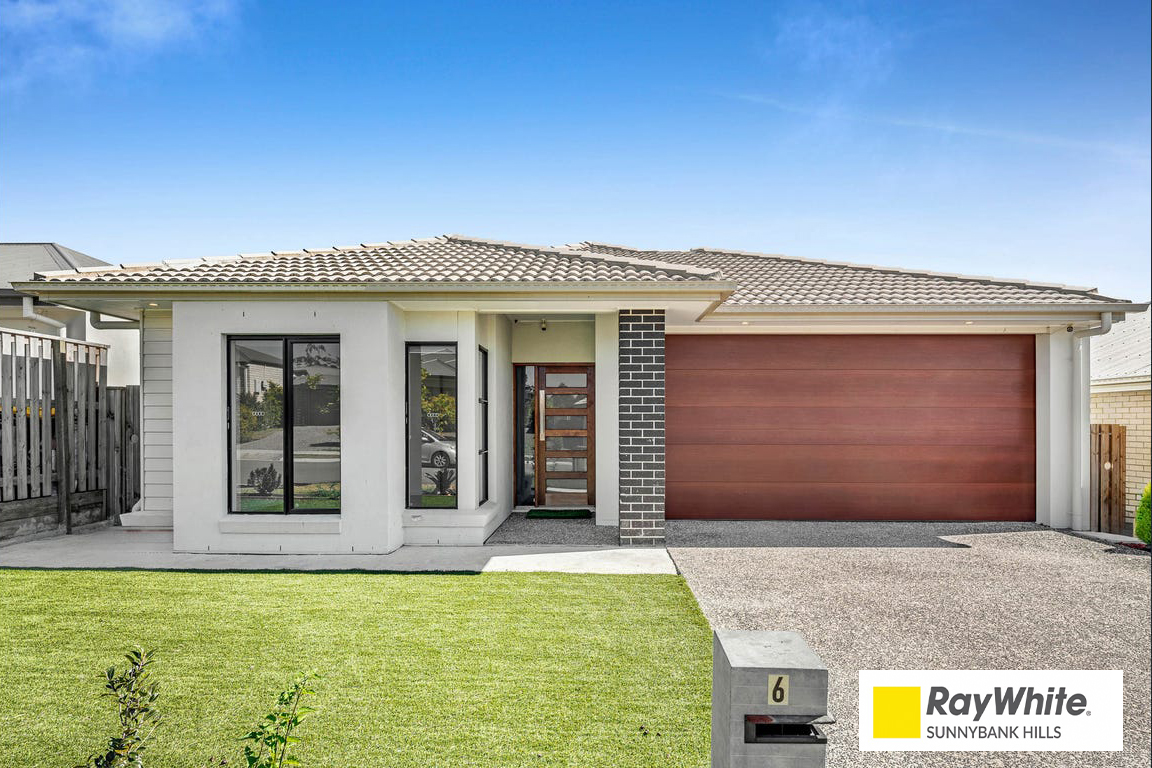 6 ADDISON STREET, Greenbank, Qld 4124