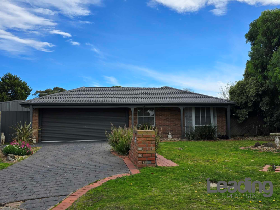 6 Ainsdale Court, Sunbury, Vic 3429