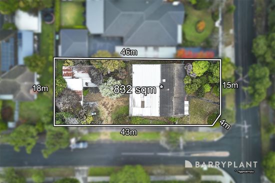 6 Ainslie Park Drive, Croydon, Vic 3136