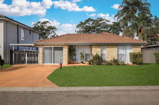 6 Aldinga Place, Claremont Meadows, NSW 2747