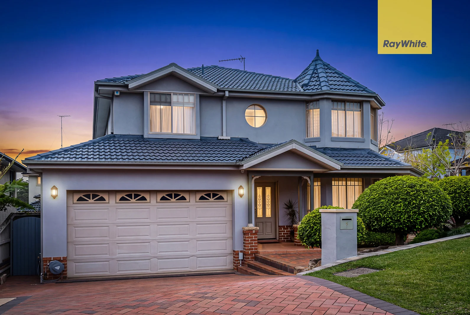 6 Amy Hawkins Circuit, Kellyville, NSW 2155