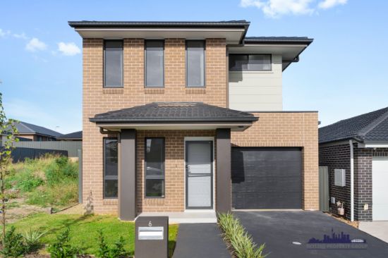 6 Antonio Way, Gregory Hills, NSW 2557