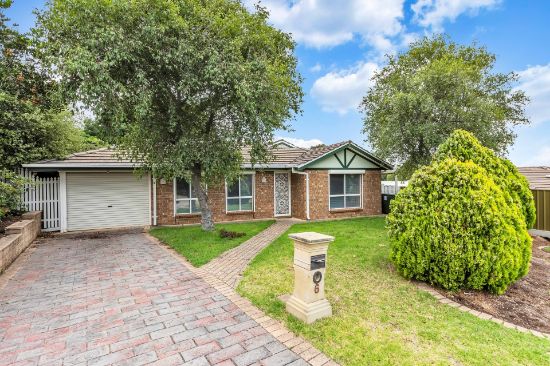 6 Arthur Court, Woodcroft, SA 5162