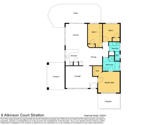 6 Atkinson Court, Stratton, WA 6056