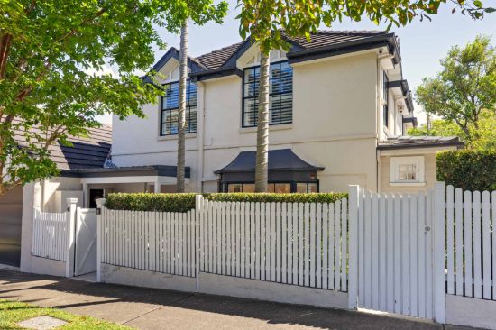 6 Bardwell Road, Mosman, NSW 2088