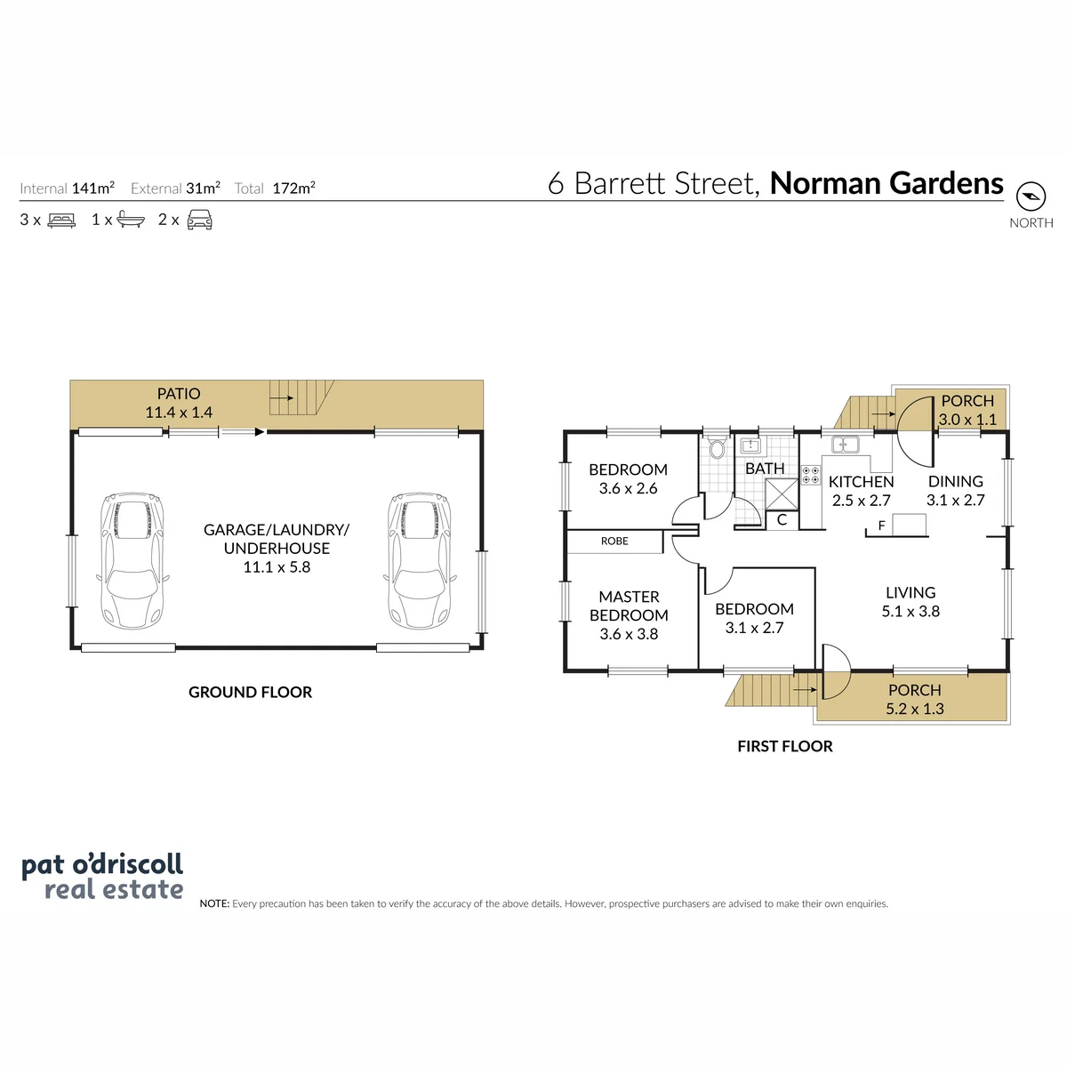 6 Barrett Street, Norman Gardens, Qld 4701
