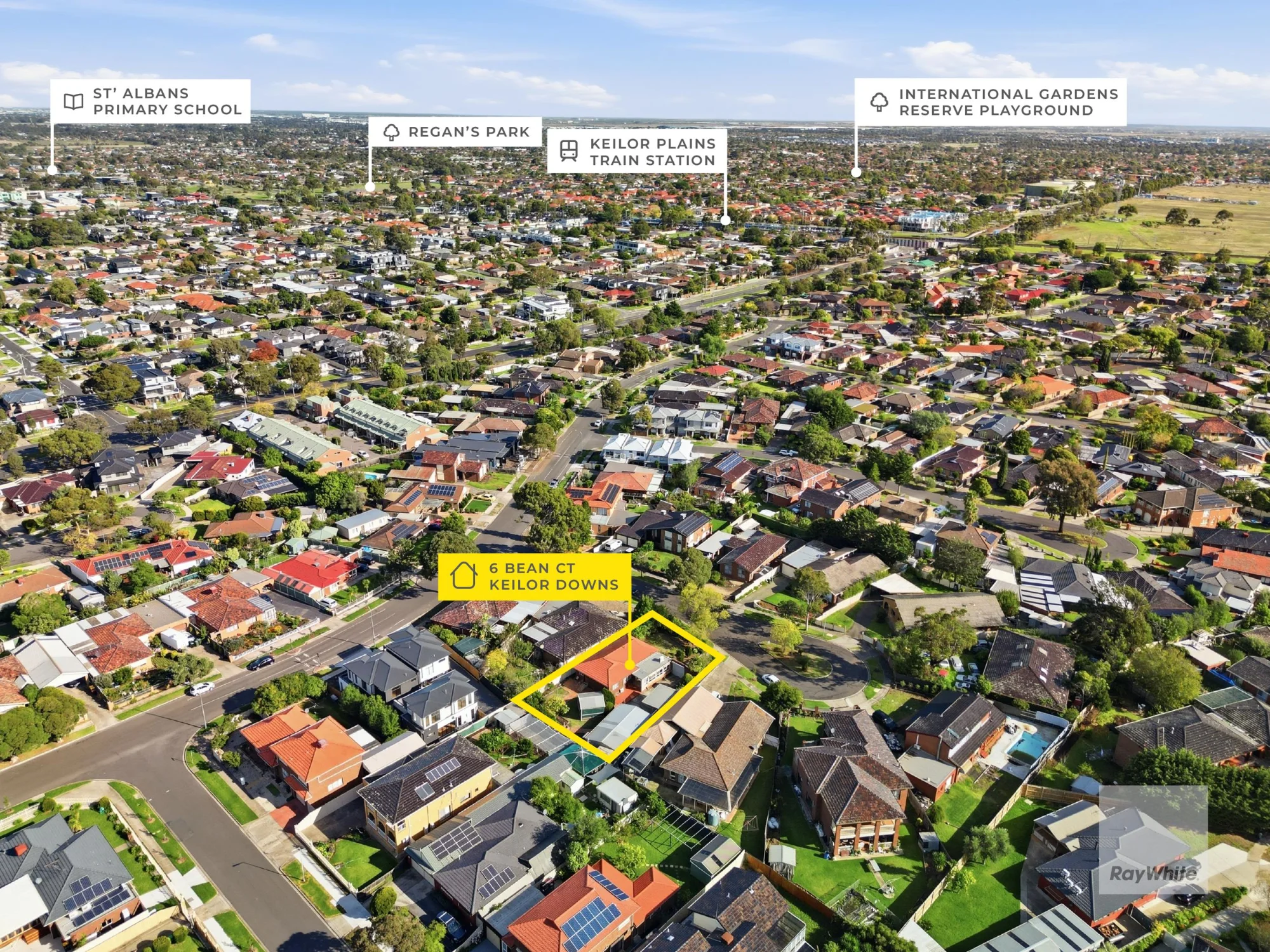 6 Bean Court, Keilor Downs, Vic 3038