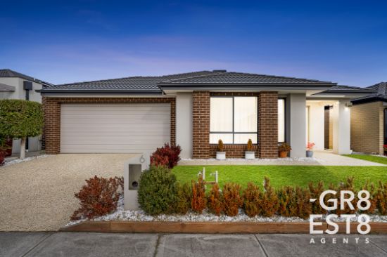 6 Best Street, Cranbourne West, Vic 3977