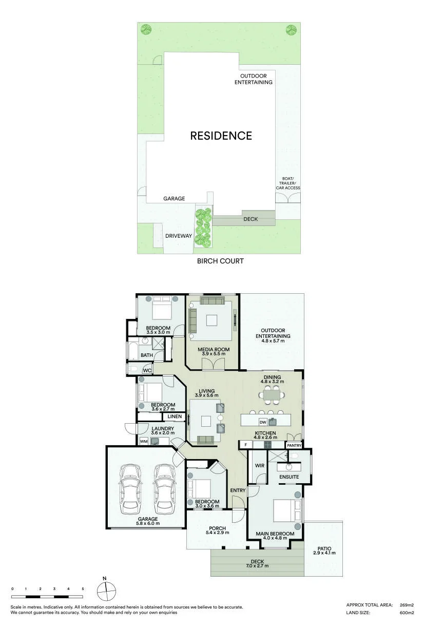 6 Birch Court, Caboolture, Qld 4510