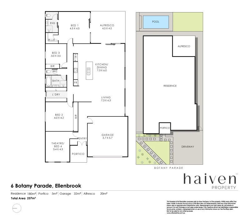 6 Botany Parade, Ellenbrook, WA 6069