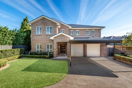6 Bridgewater Boulevard, Camden Park, NSW 2570