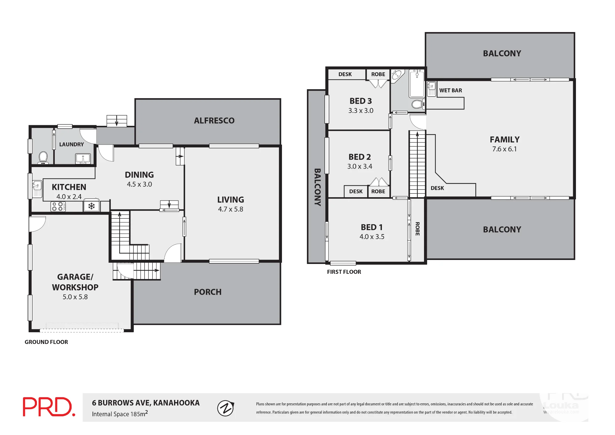 6 Burrows Avenue, Kanahooka, NSW 2530