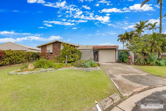 6 Cairnie Street, Avenell Heights, Qld 4670