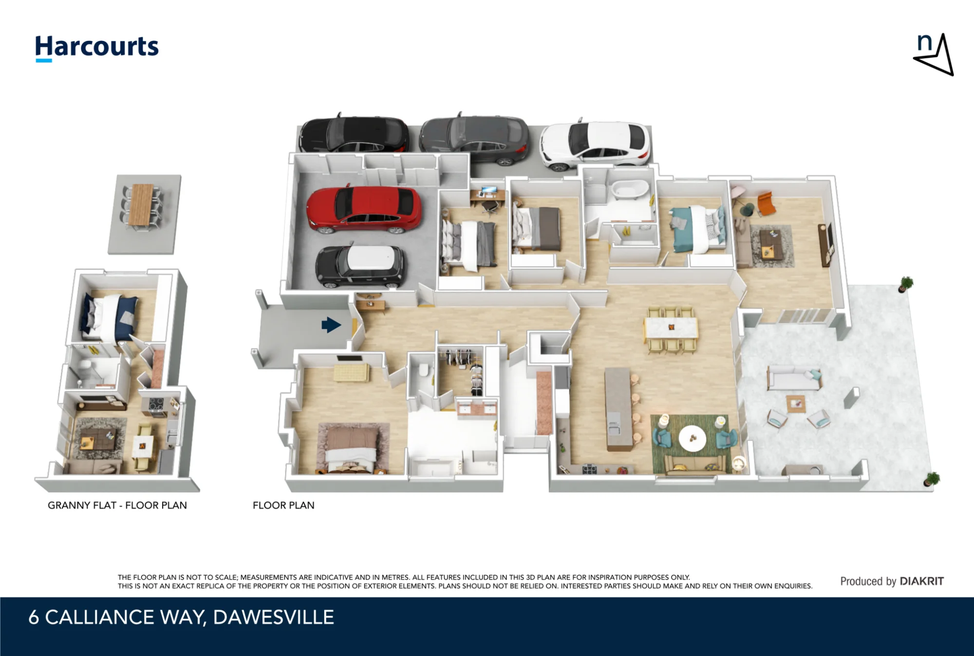 6 Calliance Way, Dawesville, WA 6211