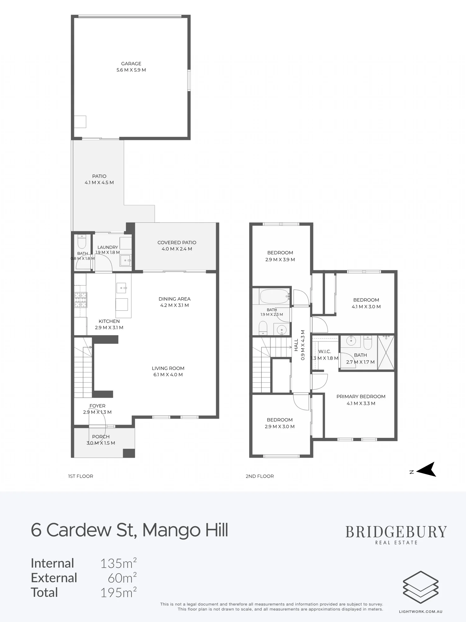 6 Cardew Street, Mango Hill, Qld 4509