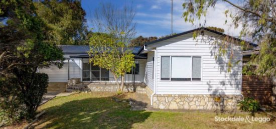 6 Chamberlain Road, Newborough, Vic 3825