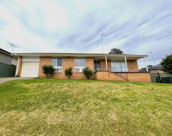 6 Cheeryble Place, Ambarvale, NSW 2560