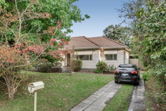 6 Clifford Court, Forest Hill, Vic 3131