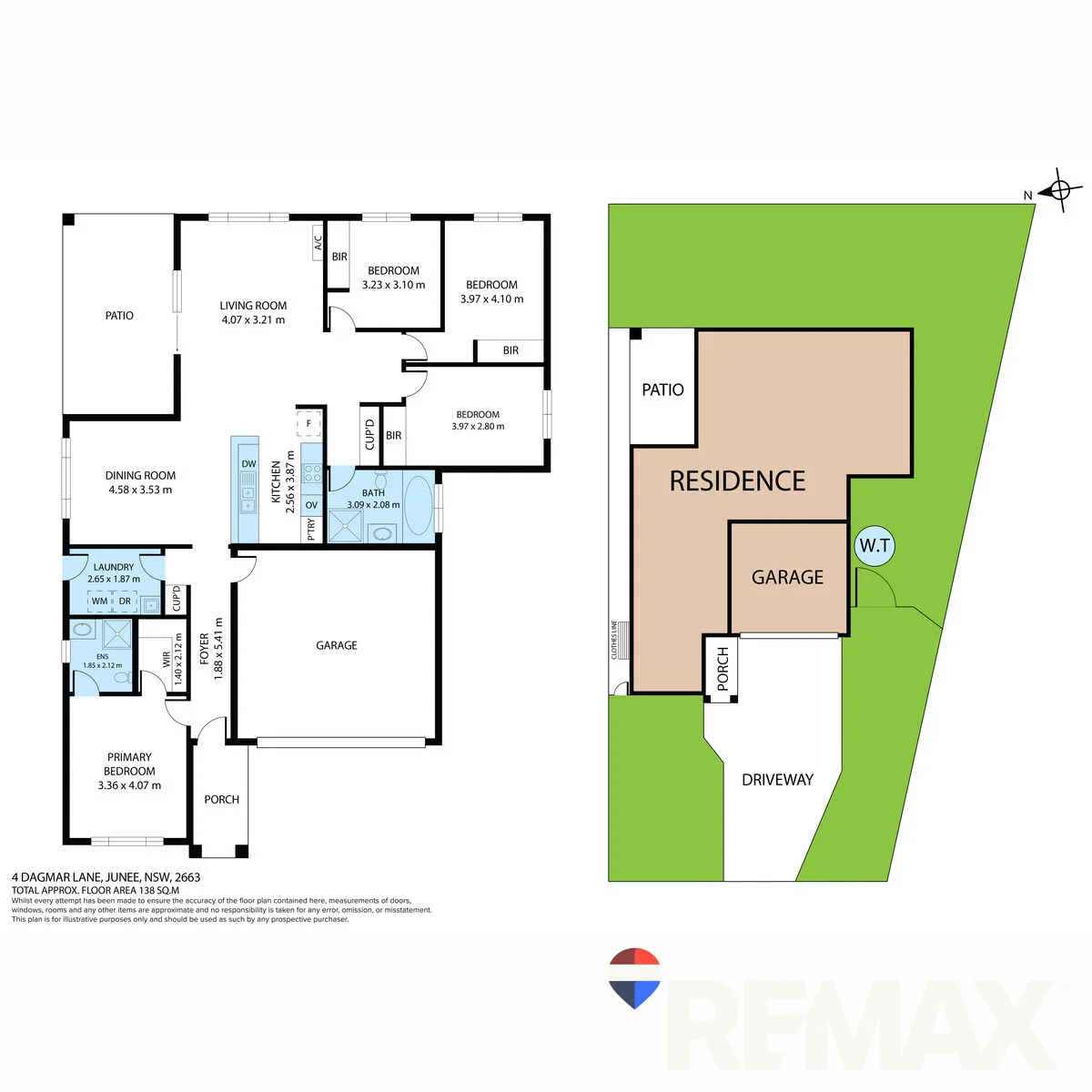 6 Dagmar Lane, Junee, NSW 2663