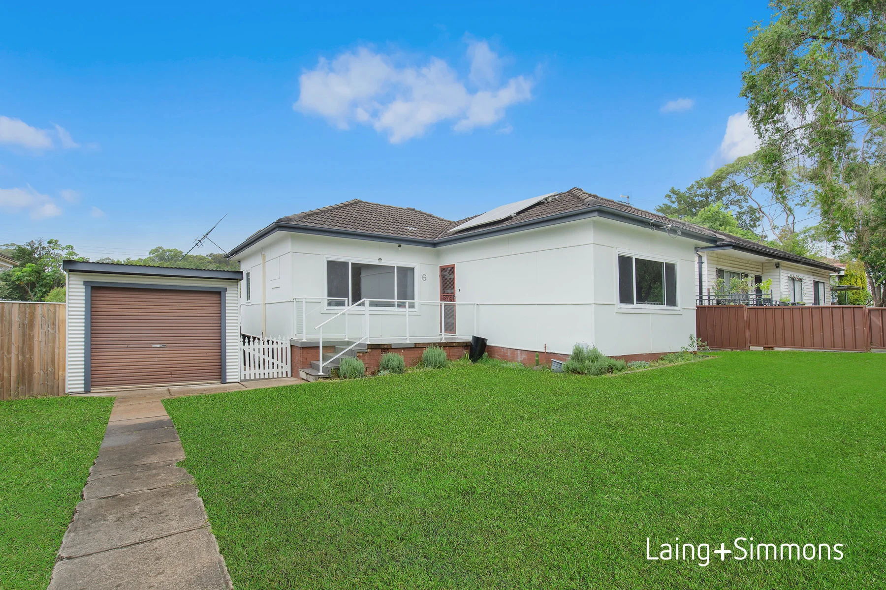 6 Dawes Avenue, Regents Park, NSW 2143