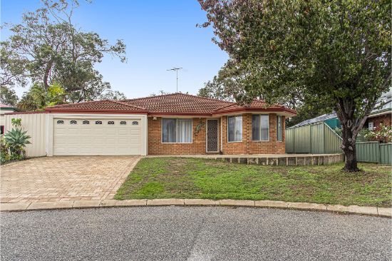 6 Dora Place, Dawesville, WA 6211