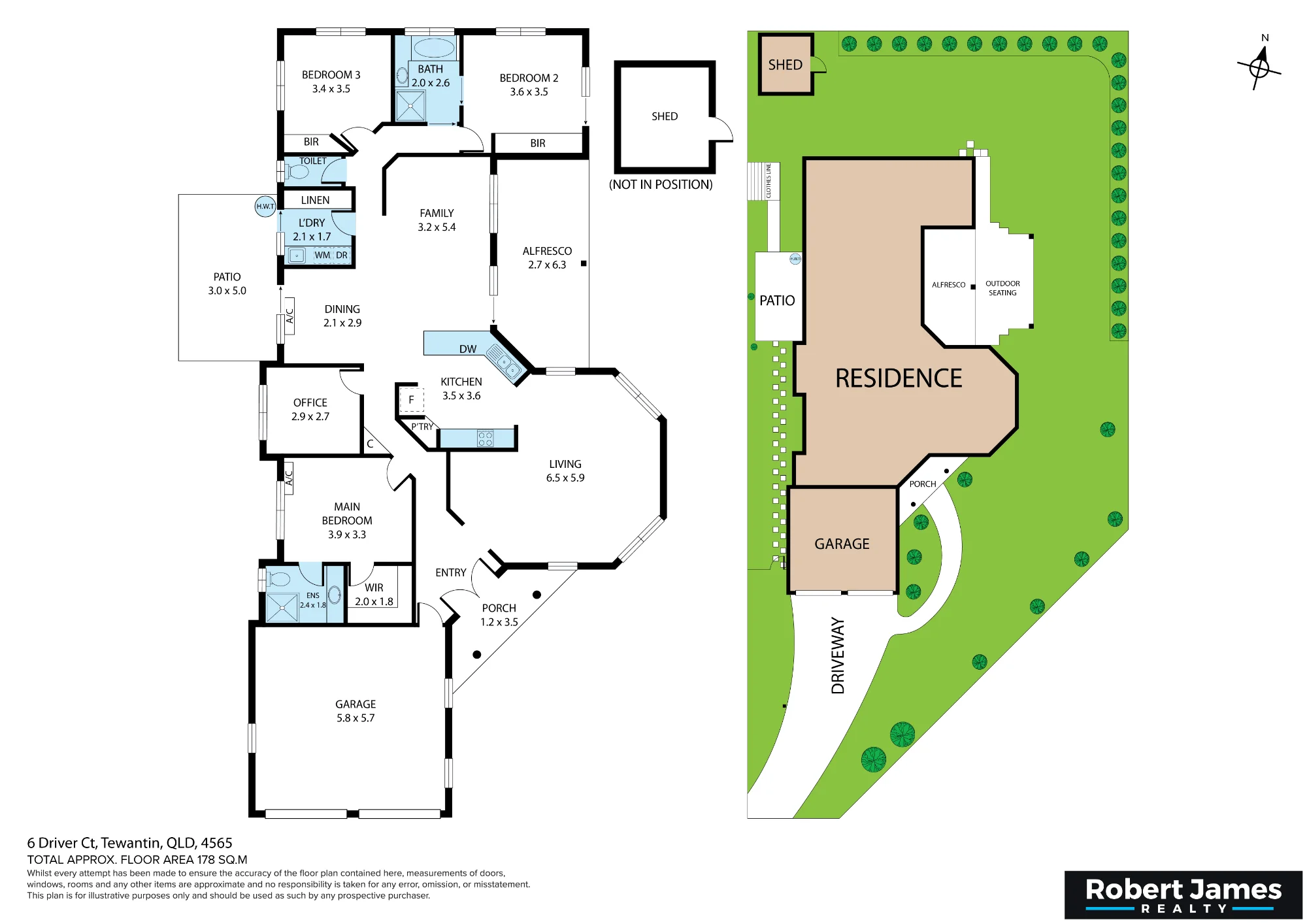 6 Driver Court, Tewantin, Qld 4565