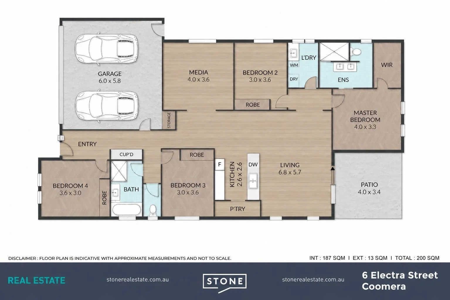 6 Electra Street, Coomera, Qld 4209