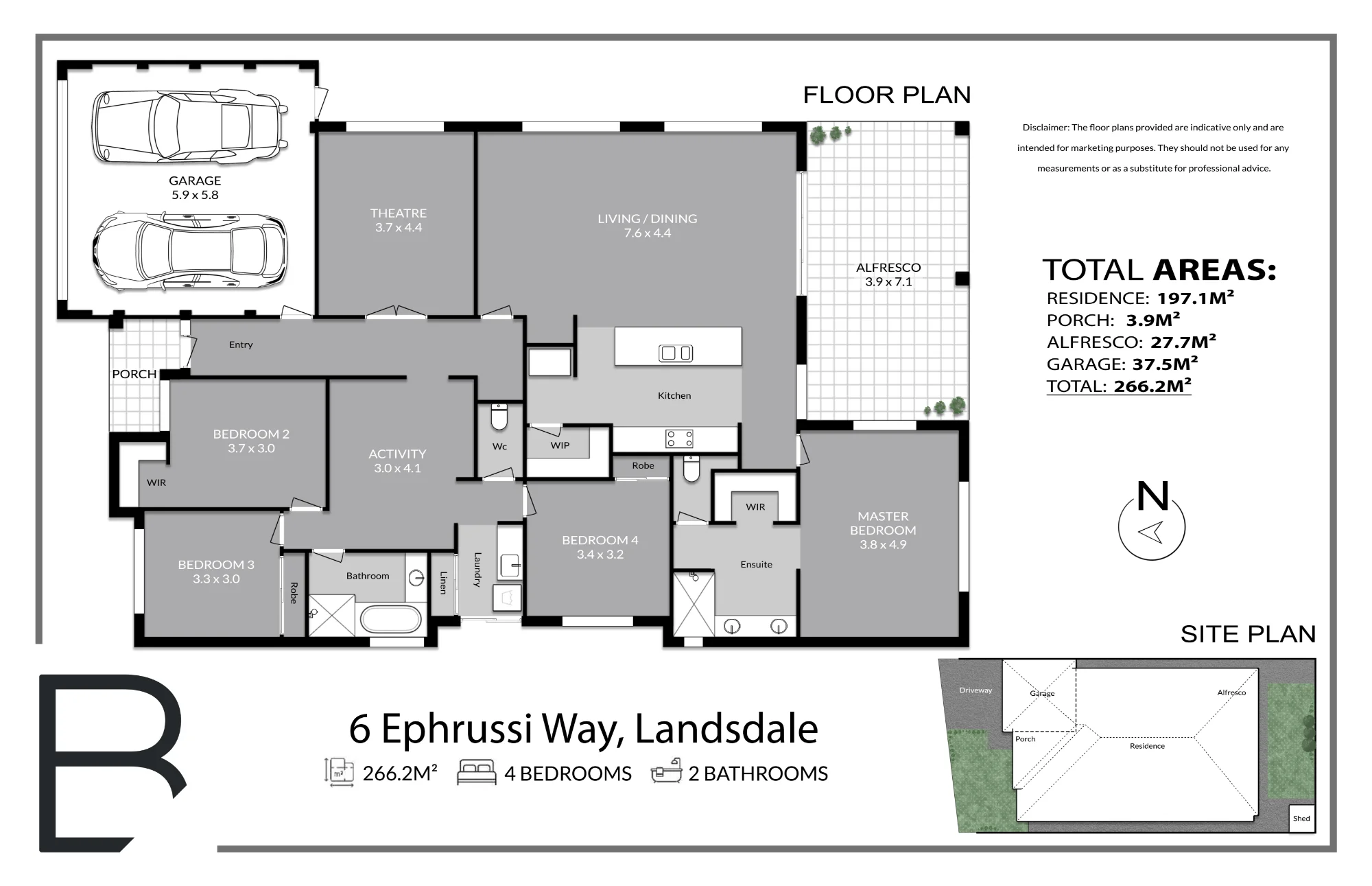 6 Ephrussi Way, Landsdale, WA 6065