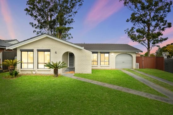 6 Fauna Road, Erskine Park, NSW 2759