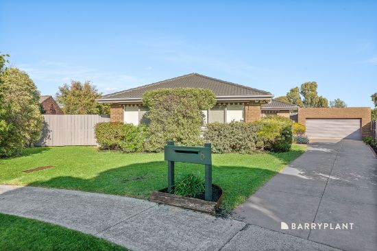 6 Finchley Court, Epping, Vic 3076