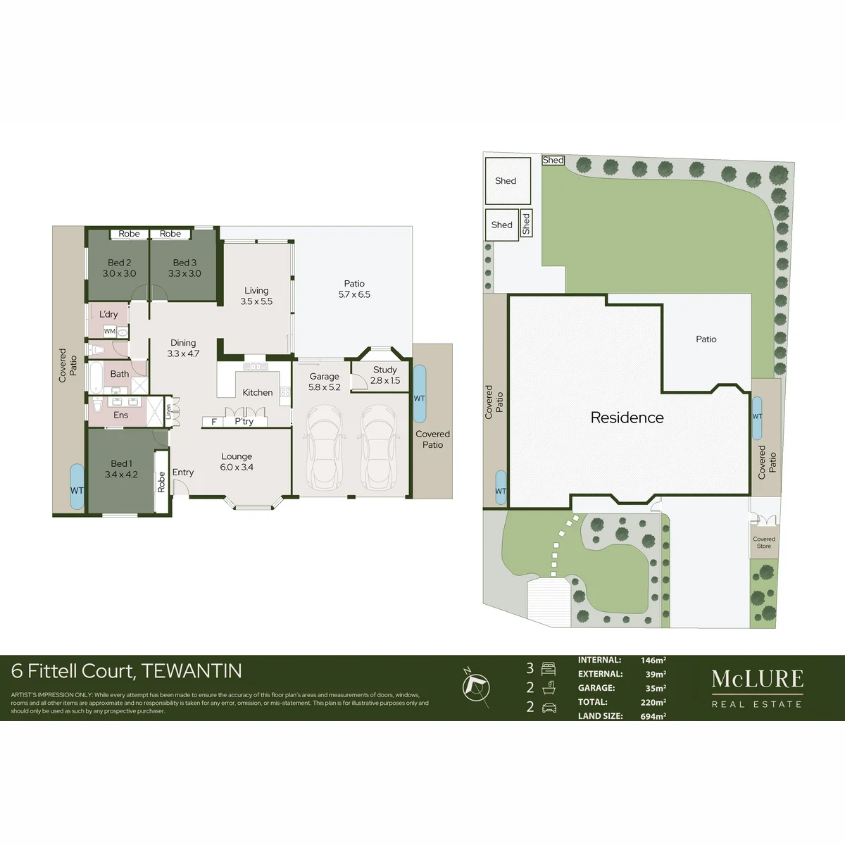 6 Fittell Court, Tewantin, Qld 4565