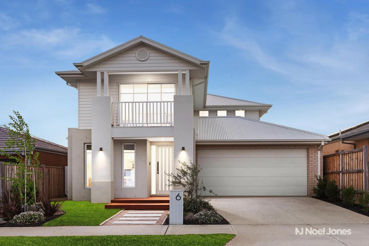 6 Flanagan Crescent, Lilydale, Vic 3140