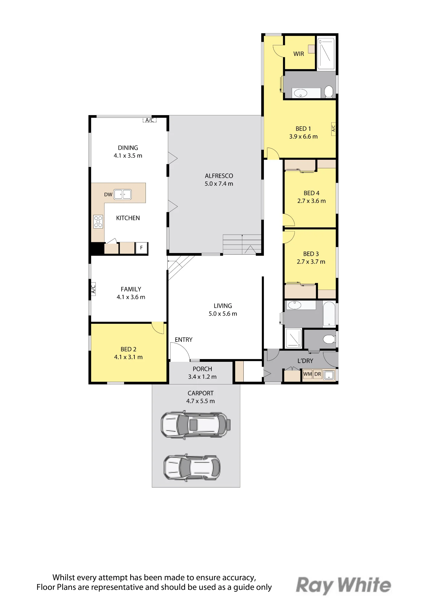 6 Florentine Street, Chermside West QLD 4032